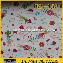 the canvas toy fabric